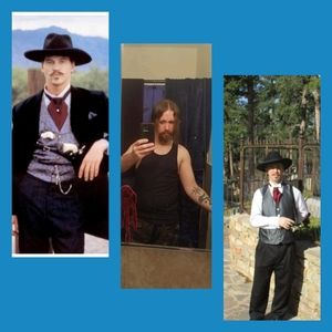 Meet your Posher, Justin